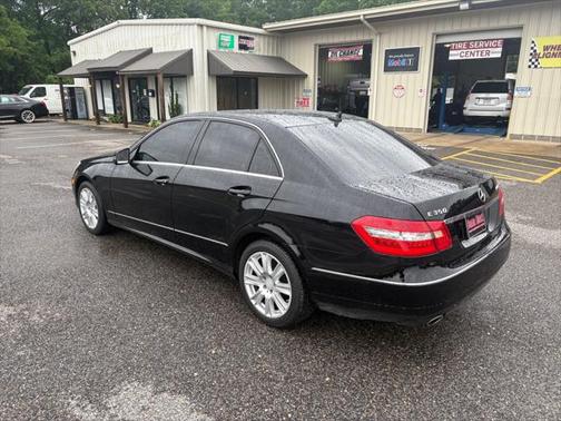 2013 Mercedes-Benz E-Class E350 Bluetec