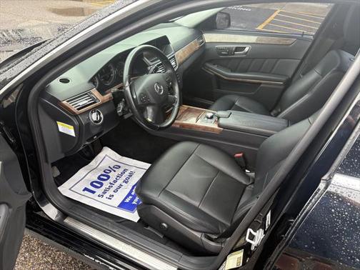 2013 Mercedes-Benz E-Class E350 Bluetec