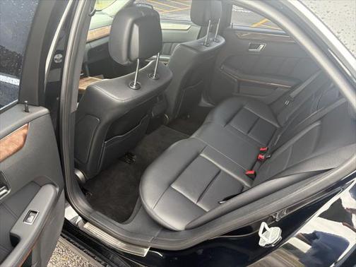 2013 Mercedes-Benz E-Class E350 Bluetec