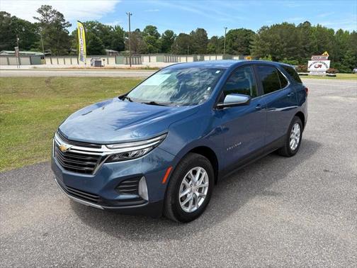 2024 Chevrolet Equinox 1LT