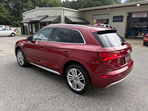 2018 Audi Q5 2.0T Prestige