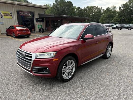 2018 Audi Q5 2.0T Prestige