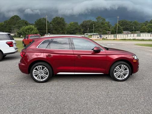 2018 Audi Q5 2.0T Prestige
