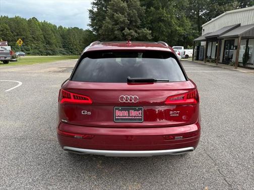2018 Audi Q5 2.0T Prestige