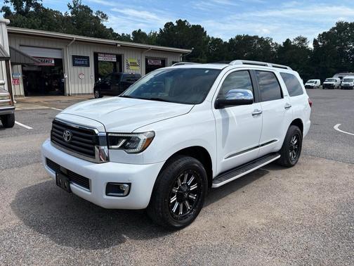 2018 Toyota Sequoia Limited