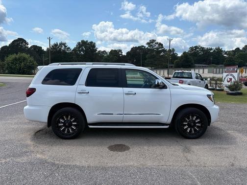 2018 Toyota Sequoia Limited