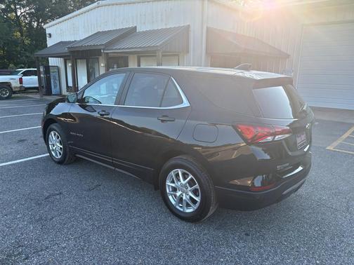 2024 Chevrolet Equinox 1LT