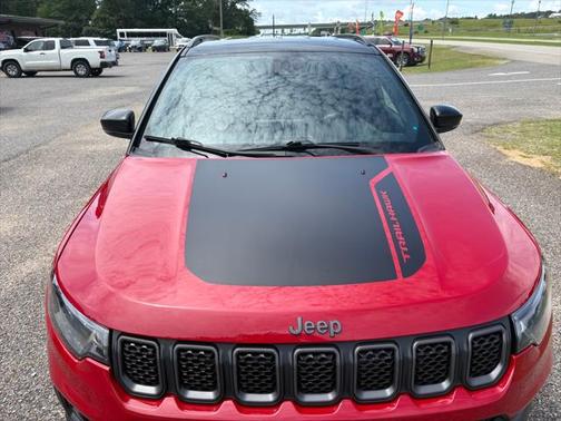 2023 Jeep Compass Trailhawk