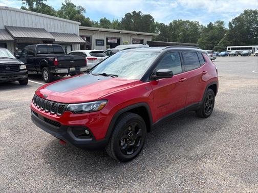 2023 Jeep Compass Trailhawk