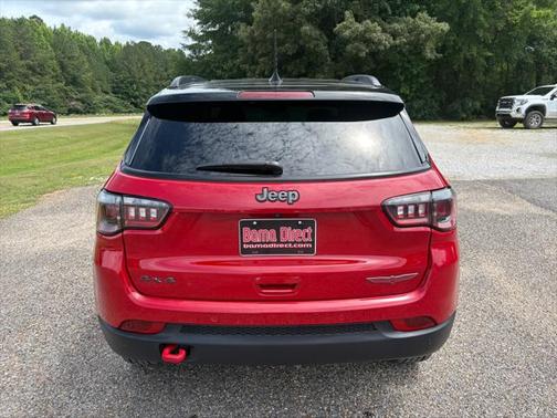 2023 Jeep Compass Trailhawk