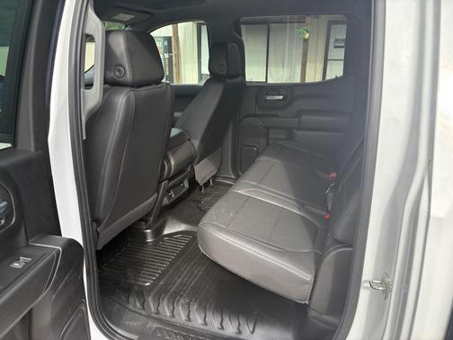 Summit White 2022 GMC Sierra 1500 Pro