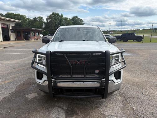 Summit White 2022 GMC Sierra 1500 Pro