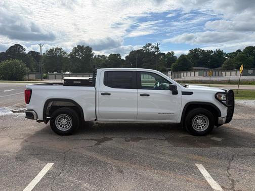 Summit White 2022 GMC Sierra 1500 Pro