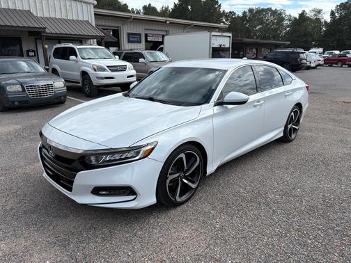 2019 Honda Accord Sport