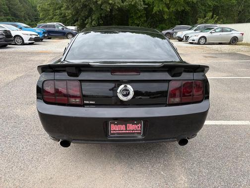 Black Clearcoat 2006 Ford Mustang GT