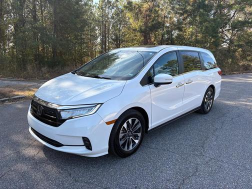 2024 Honda Odyssey EX-L