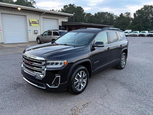 2023 GMC Acadia FWD SLT