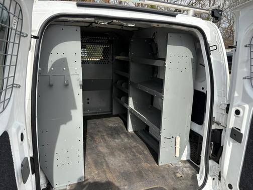 2020 Nissan NV200 SV