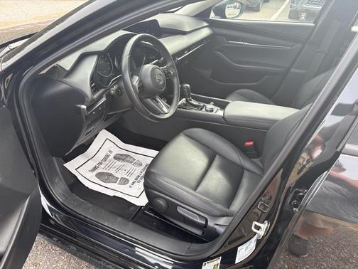 2024 Mazda Mazda3 2.5 S Select Sport