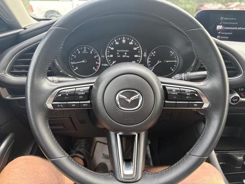 2024 Mazda Mazda3 2.5 S Select Sport