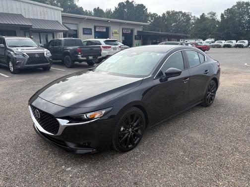 2024 Mazda Mazda3 2.5 S Select Sport