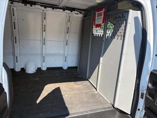 2023 GMC Savana 2500 Work Van
