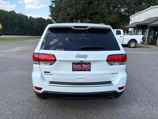 2022 Jeep Grand Cherokee Limited X