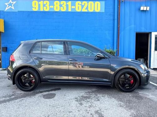 2017 Volkswagen Golf GTI 2.0T S 4-Door