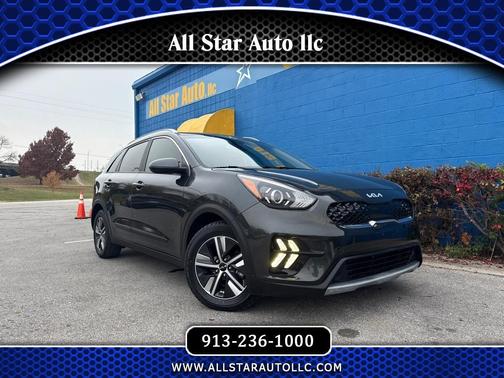 2022 Kia Niro LXS