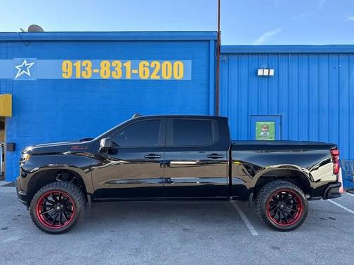 2020 Chevrolet Silverado 1500 RST