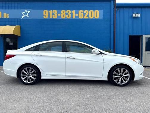 2012 Hyundai SONATA Limited 2.0T