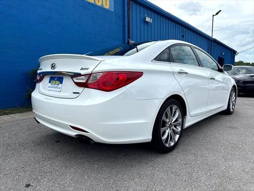 2012 Hyundai SONATA Limited 2.0T