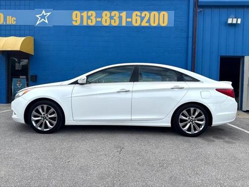 2012 Hyundai SONATA Limited 2.0T