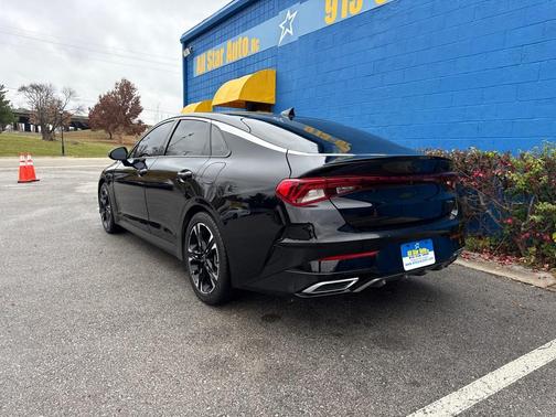 2021 Kia K5 GT-Line