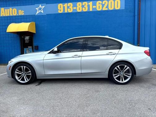 2016 BMW 328 I SULEV
