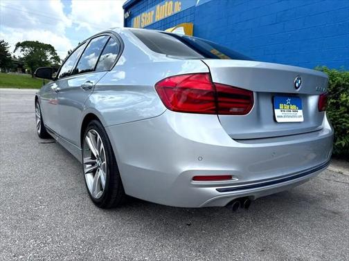 2016 BMW 328 I SULEV