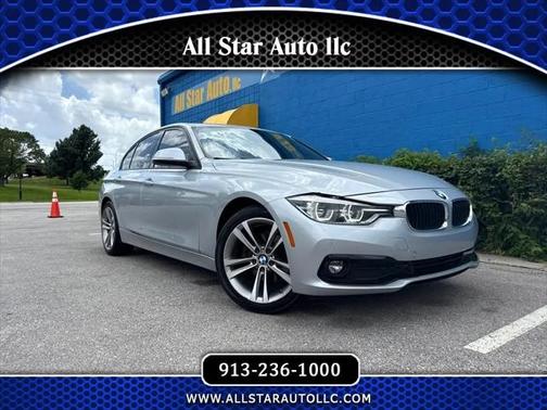2016 BMW 328 I SULEV