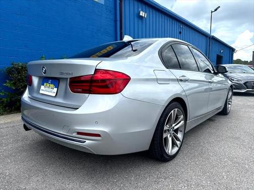 2016 BMW 328 I SULEV