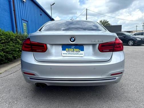 2016 BMW 328 I SULEV
