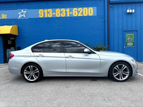 2016 BMW 328 I SULEV