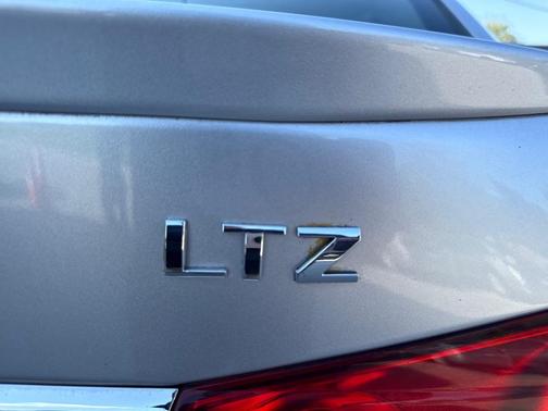 2014 Chevrolet Cruze LTZ