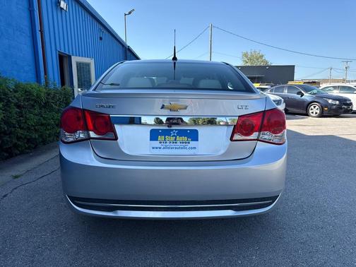 2014 Chevrolet Cruze LTZ