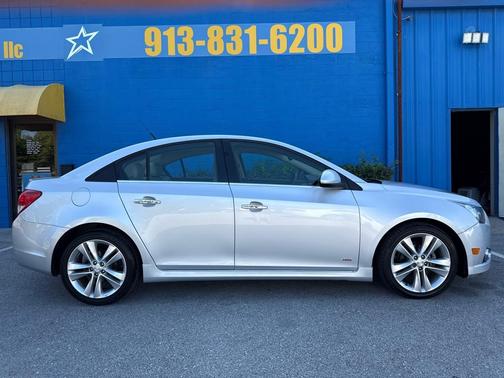 2014 Chevrolet Cruze LTZ