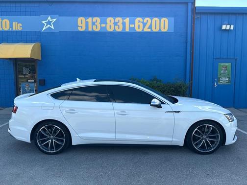 2018 Audi S5 3.0T Prestige