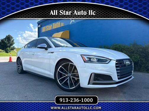 2018 Audi S5 3.0T Prestige
