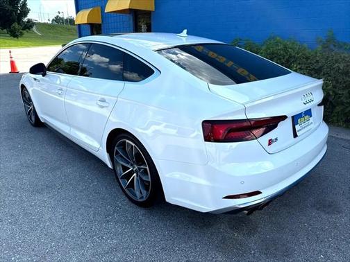 2018 Audi S5 3.0T Prestige