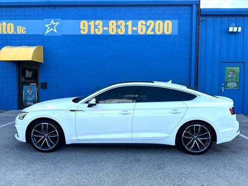2018 Audi S5 3.0T Prestige