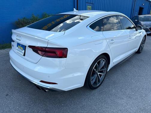 2018 Audi S5 3.0T Prestige