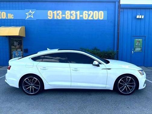 2018 Audi S5 3.0T Prestige