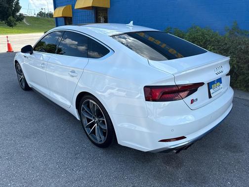 2018 Audi S5 3.0T Prestige